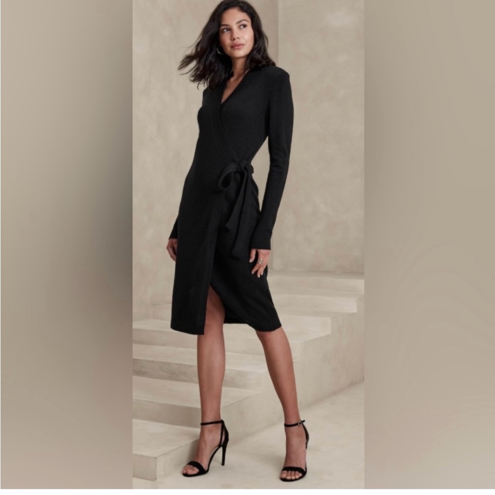 NWT banana republic sweater dress